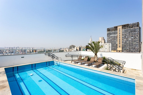 Imagem 24 de 30 de Apartamento À Venda No Bairro Centro - São Paulo/sp - O-1574-5911