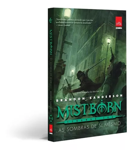  Mistborn. Os Braceletes da Perdicao - Volume 3 (Em