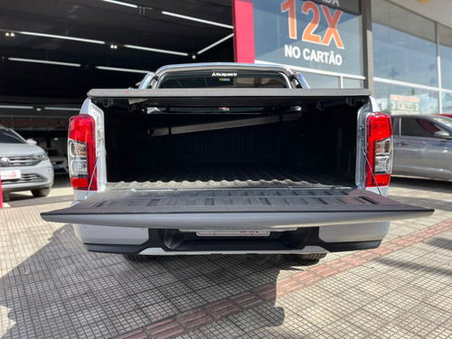 Mitsubishi L200 Triton 2.4 16V TURBO DIESEL SPORT HPE CD 4P 4X4 AUTOMÁTICO