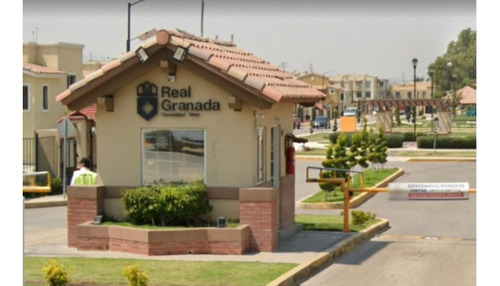 Casa En Venta En Tecamac Edomex, Real Granada, Priv Patras!! Mg*