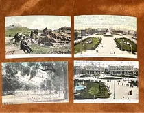 Comprar Foto Postales Antiguas Histórica X 2 Cosas. Leer Descripción