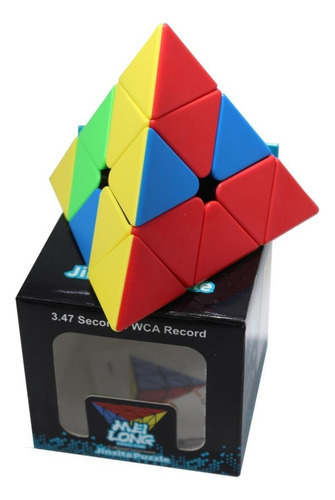 Cubo mágico Pyraminx Moyu Pyraminx Triangle