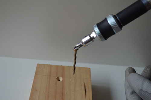 Set Craftzman 15 Pz - Drill Flip Drive - Avellanador