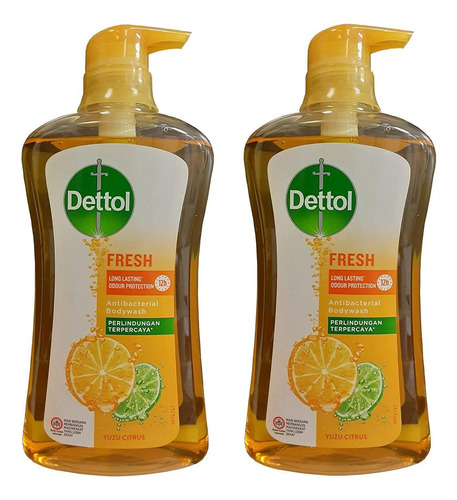 Dettol Jabon De Baño Antibacterial Con Ph Balanceado, Orig