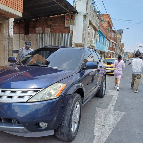 Nissan Murano 3.5 Sl