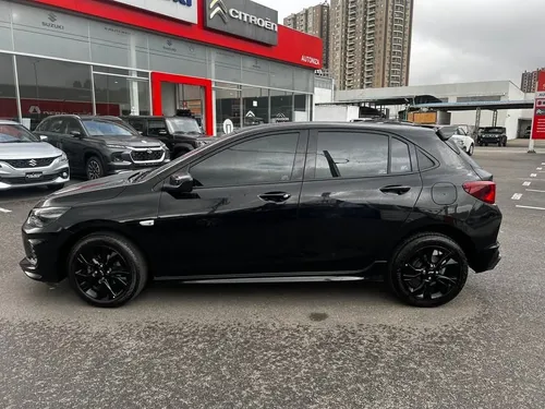 Chevrolet Onix 1.0T Rs Mt