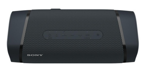 Imagen 3 de 6 de Parlante Sony Extra Bass XB33 SRS-XB33 portátil con bluetooth waterproof negra