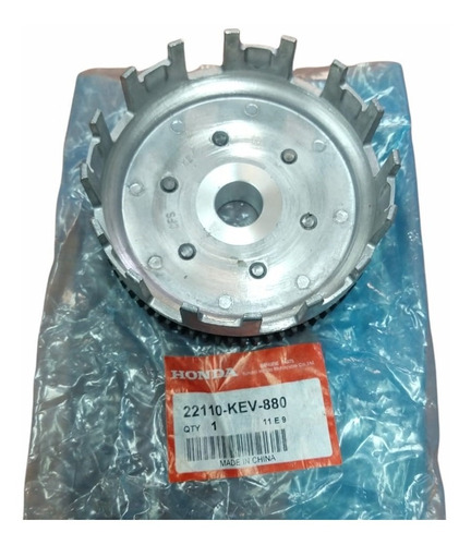 Canasta Embrague Honda Wave Todas Original 22110kev880