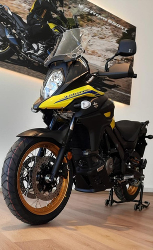 Suzuki V-strom 650xt 2025 - Financiación Tasa 9.9%