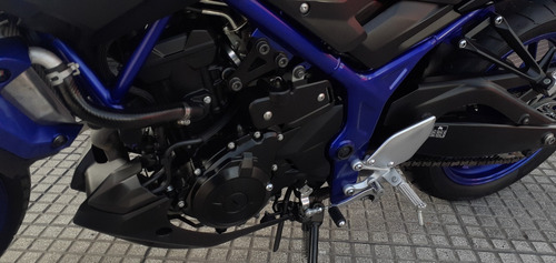Imagen 13 de 13 de Yamaha Mt 03