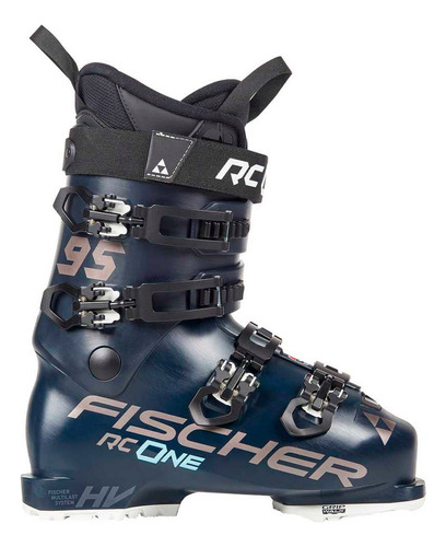 Botas De Ski Fischer Rc One 95 Vacuum Walk Unisex