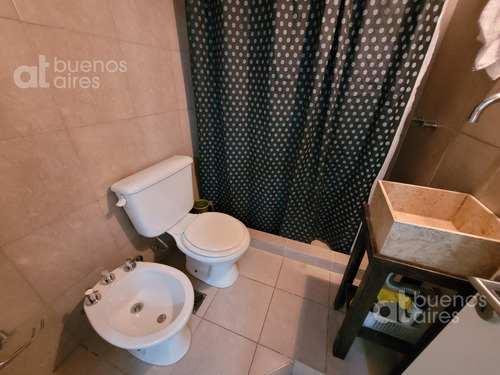 Departamento En Duplex Con Balcón Y Pileta En Boedo En Alquiler Temporario