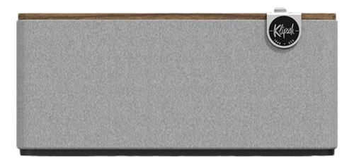 Klipsch The One Plus Caixa De Som Bluetooth Walnut 220v