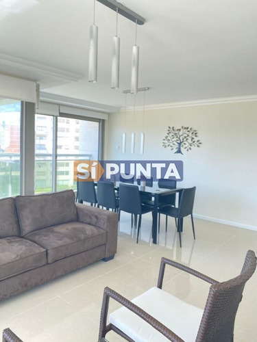 Imagen 10 de 20 de Espectacular Apartamento En Alquiler Y Venta