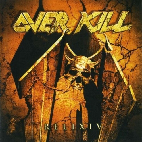 Over Kill Relixiv Del Imaginario Discos - Físico - Cd - 2009