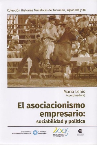 El Asociacionismo Empresario - Maria Lenis, de María Lenis. Editorial Imago Mundi en español