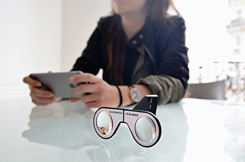 Accesorio Celular Homido Mini Anteojo Realidad Virtual
