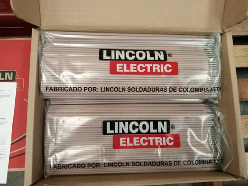 Electrodos 6013  1/8 Y 3/32 Gricon Lincoln  Originales 