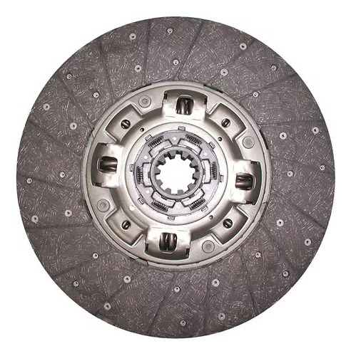 Disco Clutch Toyota N04c - S05c Hino 300 / Dyna 4.0 - 4.6