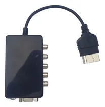Comprar Cable Frozen Vga - Video Por Componentes - Xbox Clásico 