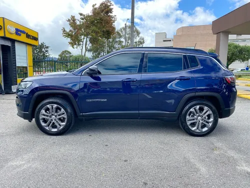 Jeep Compass 1.3T Longitude
