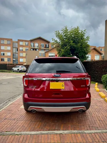 Ford Explorer 3.5 Limited