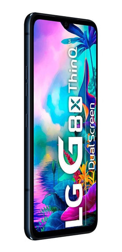 Smartphone LG G8x Thinq Lm-g850emw 128gb Lacrado