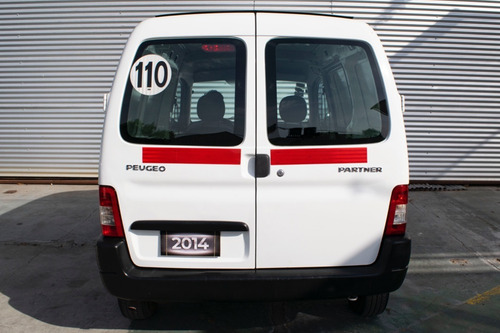 Peugeot Partner Confort 1.4 Griff Cars