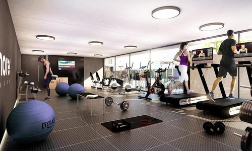 Imagen 17 de 23 de Departamentos Monoambientes En Venta Montevideo, Uruguay - More Buceo