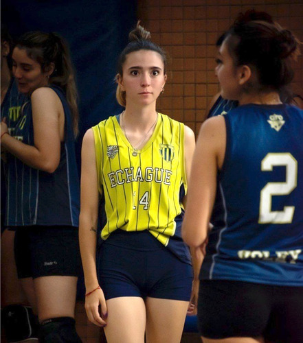 Imagen 7 de 10 de Camisetas Personalizadas Voley Futbol Hockey Handball
