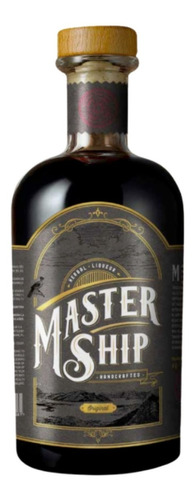 Licor Mastership 700ml. - Nero 53