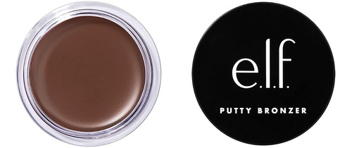 Elf - Putty Bronzer/contorno En Crema - Beach, Please!