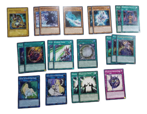 Core Dark Magician - Yu-gi-oh! Core Dark Magician Inglés