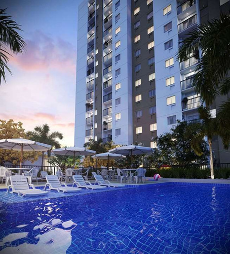 Apartamento À Venda No Bairro Rocha - Rio De Janeiro/rj - O-5060-12605