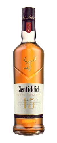 Whisky Glenfiddich 15 Anos 750ml