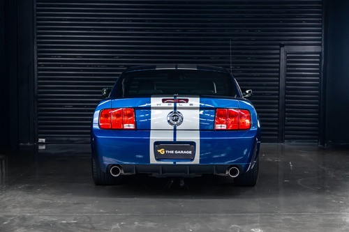 Ford Mustang SHELBY GT V8 4.6L