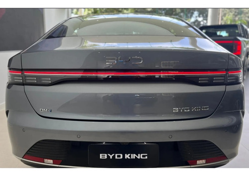BYD King 1.5 DM-I PHEV GS AUTOMÁTICO