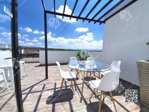 Imagen 22 de 30 de Venta Casa Exclusiva Privada Con Rooftop En Zakia
