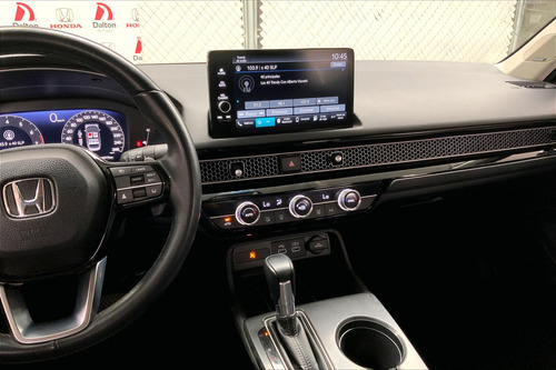 Honda Civic 4P TOURING L4/1.5/T AUT