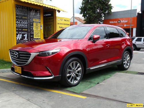 Imagen 1 de 15 de Mazda Cx-9 Grand Touring Signature