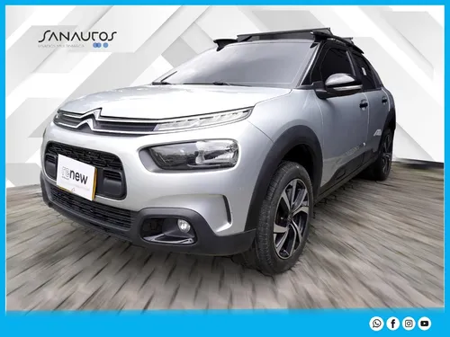 Citroën C4 Cactus 1.6 Feel Aut