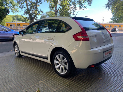 Citroen C4 1.6 16v 5p Pack Plus Full-full 80.000km Año 2014!