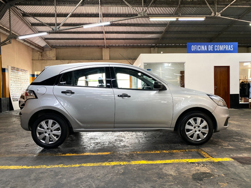 Chevrolet Agile 1.4 Ls