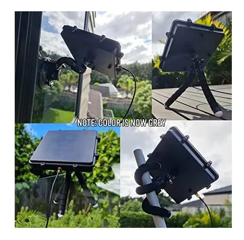 Conjunto De Antenas Rtl-sdr Active L-band Inmarsat A Iridium