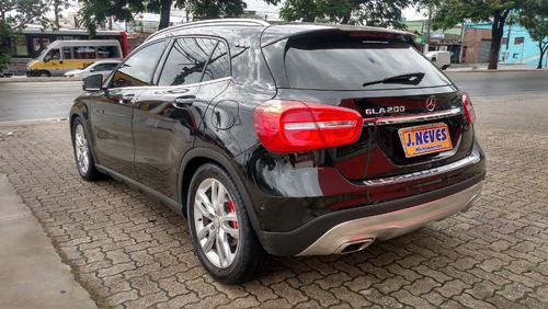 Mercedes-benz Classe Gla 1.6 Advance Turbo Flex 5p
