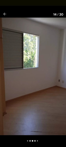 Apartamento Com 2 Quartos E 1 Banheiro