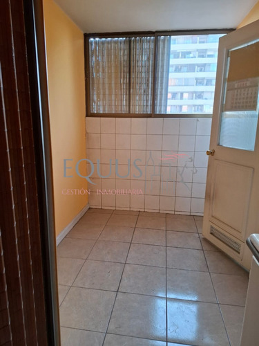 Espacioso, Luminoso Y Funcional Depto En Arriendo.