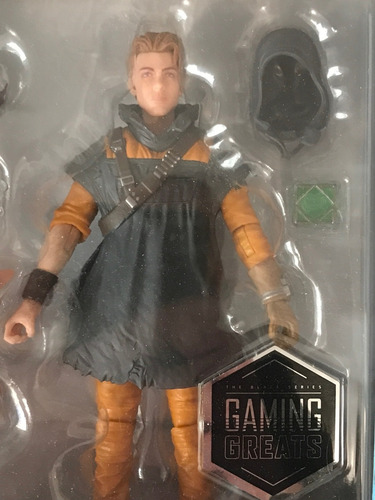 Cal Kestis Jedi Fallen Order Star Wars Black Series Gaming (Usado)