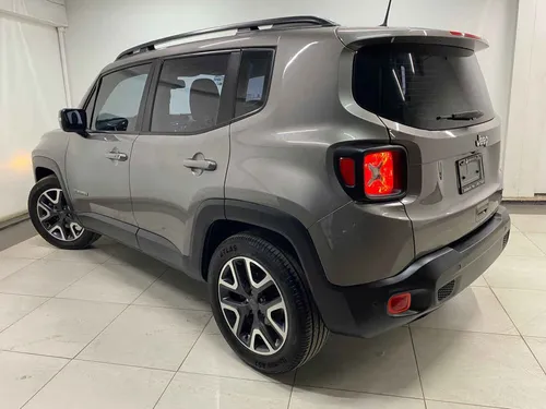 Jeep Renegade 1.8 Latitude 4x2 At