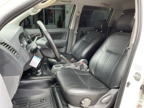 Toyota Hilux Diesel 2.5 Turbo 4x4 Mecánica Actualizada Lexus